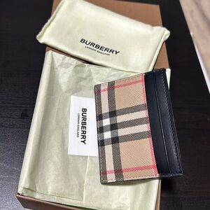 Brand New Mens Card Holder